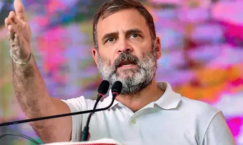 Rahul Gandhi: బీజేపీ అధికారంలోకి వస్తే.. రాజ్యాంగాన్నే మారుస్తరు: రాహుల్ గాంధీ సంచలన వ్యాఖ్యలు