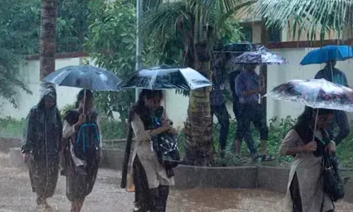 weather Report: గుడ్ న్యూస్ చెప్పిన వాతావరణ కేంద్రం.. రాష్ట్రంలో భారీ వర్షాలు
