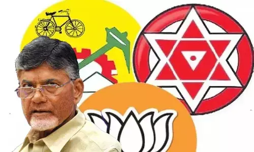 AP Politics: బెట్టింగ్ మార్కెట్‌లోనూ విజేతగా నిలిచిన కూటమి..