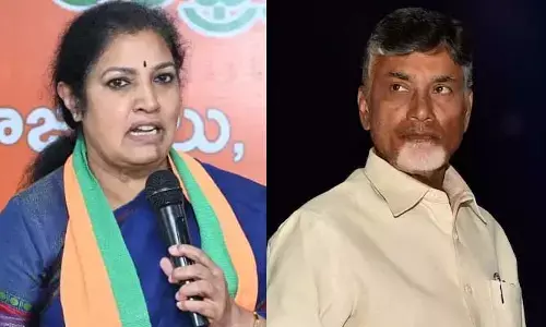ల్యాండ్ టైటిలింగ్ యాక్ట్‌పై కుండబద్దలు కొట్టిన పురంధేశ్వరి.. చిక్కుల్లో మిత్రపక్షం..!