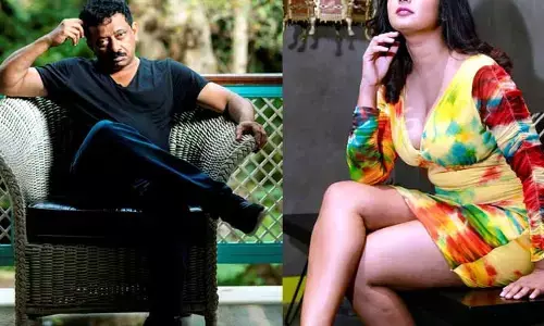 స్టేజ్‌పైనే బోల్డ్ బ్యూటీకి ప్రపోజల్.. అది వర్మ కీప్‌రా ఎవరూ ముట్టుకోవద్దంటూ ట్రోల్స్ (వీడియో)
