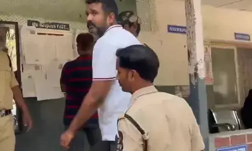 మన్నె క్రిశాంక్ విచారణ.. రంగంలోకి దిగిన ఓయూ పోలీసులు.. కీలక విషయాలు వెలుగులోకి!