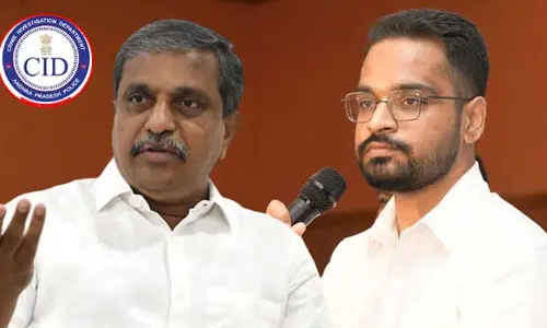 సజ్జలకు ఈసీ బిగ్ షాక్.. సీఐడీ విచారణకు ఆదేశం