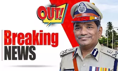 BREAKING: ఎన్నికల వేళ ఈసీ సంచలన నిర్ణయం.. ఏపీ డీజీపీపై బదిలీ వేటు