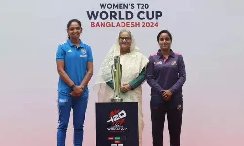 అక్టోబర్ 6న పాక్‌తో భారత్ ఢీ.. మహిళల టీ20 వరల్డ్ కప్ షెడ్యూల్ రిలీజ్