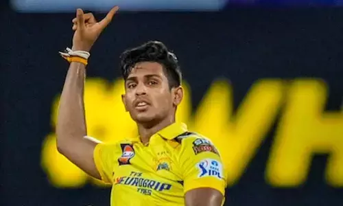 చెన్నయ్‌కు భారీ షాక్.. స్వదేశానికి తిరిగి వెళ్లిన పతిరన