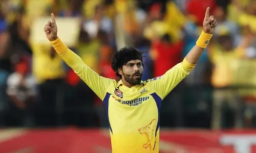 జడేజా ఆల్‌రౌండ్ షో.. పంజాబ్‌పై ప్రతీకారం తీర్చుకున్న చెన్నయ్
