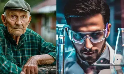 వృద్ధాప్యాన్ని ఆపడానికి శాస్త్రవేత్తల పరిశోధనలు.. 130 సంవత్సరాలు హాయిగా జీవించనున్న మానవులు !