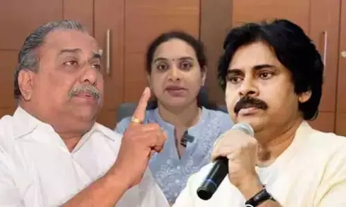 తండ్రీకూతురుని విడదీసే వ్యక్తిని కాదు.. ముద్రగడ క్రాంతి వీడియోపై స్పందించిన పవన్