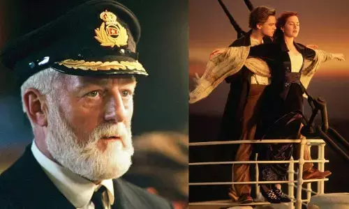 Titanic Actor: టైటానిక్ మూవీ యాక్టర్ కన్నుమూత.. శోకసంద్రంలో హాలీవుడ్ ఇండస్ట్రీ