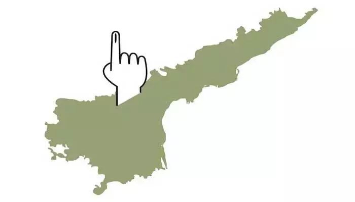 ఇలా అయితే.. ఎన్నికలు సజావుగా జరిగేనా? ఇలా అయితే.. ఎన్నికలు సజావుగా జరిగేనా?
