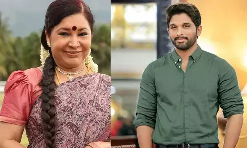 అల్లు అర్జున్​ని పెళ్లి చేసుకోవాలనుంది..మనసులో మాట బయటపెట్టిన కోవై సరళ..!!