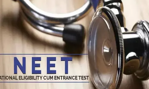NEET: నీట్ పరీక్షను రద్దు చేయాల్సిందే.. లీకేజీకి బాధ్యత ఎవరిది? కాంగ్రెస్ కీలక నేత డిమాండ్