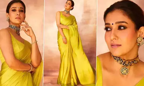 స్టార్ హీరో పక్కన ఆ పాత్ర కోసం  రూ.15 కోట్ల రెమ్యునరేషన్ తీసుకుంటున్న నయనతార..