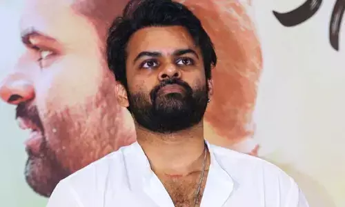 మెగా హీరో సాయి ధరమ్ తేజ్‌పై దాడి ఆందోళనలో ఫ్యాన్స్.. అసలు ఏం జరిగిందంటే?