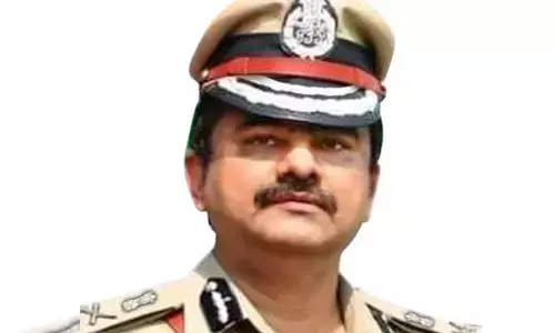 ఎన్నికల వేళ కీలక పరిణామం.. ఏపీ నూతన ఇన్‌ఛార్జి డీజీపీగా శంఖబ్రత బాగ్చి