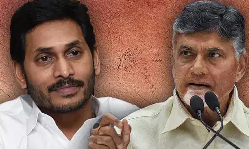ఏపీ పాలిటిక్స్‌లో ఇంట్రెస్టింగ్ సీన్.. మాజీ CM జగన్‌కు చంద్రబాబు ఫోన్..!