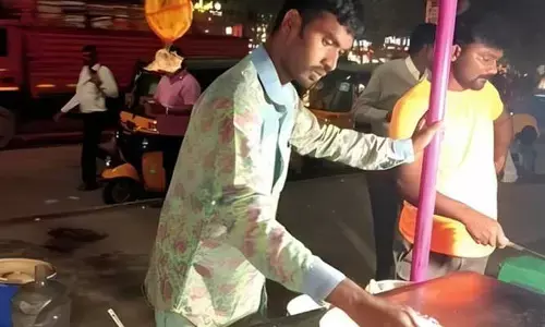 కష్టకాలంలో అండగా నిలబడలేదని ఎన్నికల్లో వీధి వ్యాపారి పోటీ.. ఆ స్థానంలో ఆసక్తిగా మారిన ఇండిపెండెంట్ అభ్యర్థి