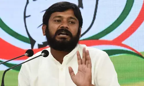 కన్నయ్య కుమార్ నామినేషన్: నార్త్ ఈస్ట్ ఢిల్లీ నుంచి బరిలోకి