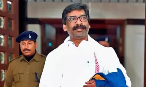 హైకోర్టు తీర్పుపై సుప్రీంకోర్టును ఆశ్రయించిన హేమంత్ సోరెన్