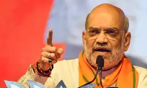 ఓటు బ్యాంకు రాజకీయాలకే మమతా బెనర్జీ ప్రాధాన్యత: అమిత్ షా విమర్శలు