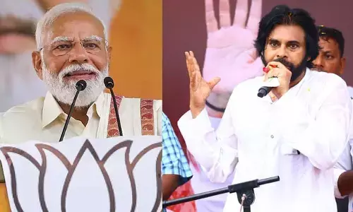 ఆ రాముడినే తీసుకొచ్చిన మహానుభావుడు.. ప్రధాని మోడీపై పవన్ ప్రశంసలు