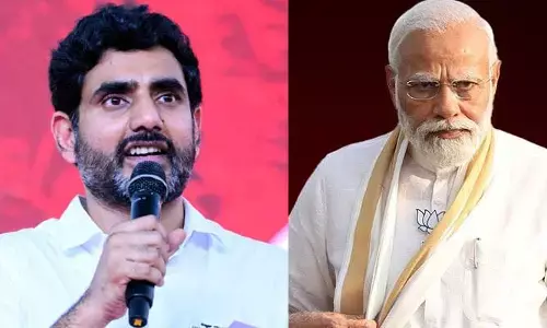 Rajahmundry: ప్రధాని మోడీని పొగడ్తలతో ముంచేసిన నారా లోకేశ్
