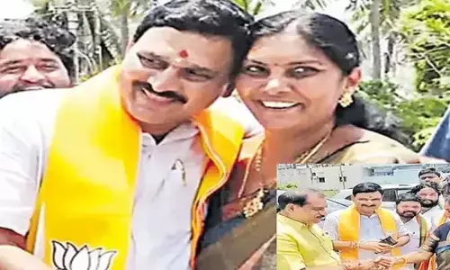 YCP, NDA: ఆ జిల్లాలో ఎదురుపడిన YCP, NDA అభ్యర్థులు.. చివరికి ఎవరూ ఊహించని ఘటన.?