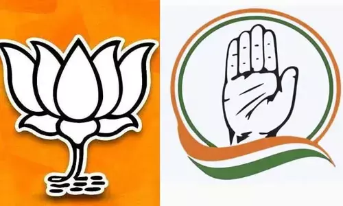 BREAKING: ప్రధాని మోడీ, అమిత్‌షాపై అనుచిత వ్యాఖ్యలు.. కాంగ్రెస్ నేత అద్దంకి దయాకర్‌పై బీజేపీ ఫిర్యాదు