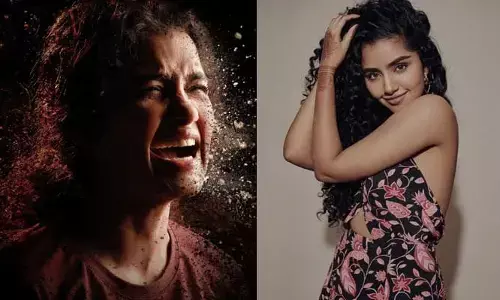 Anupama Parameswaran :లేడీ ఓరియెంటెడ్ సినిమాలో అనుపమ.. ‘లాక్ డౌన్’ ఫస్ట్ లుక్
