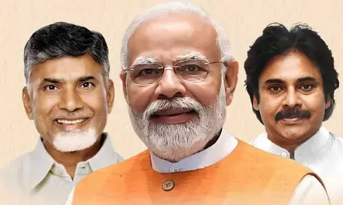 ఏపీ అభివృద్ధికి ప్రధాని భరోసా.... చంద్రబాబు రియాక్షన్ ఇదే..!
