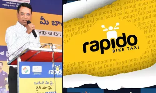 Election Commission: హైదరాబాద్ ఓటర్లకు ఈసీ గుడ్‌న్యూస్.. అలా వెళ్లి..ఇలా ఓటెయ్యండోచ్!