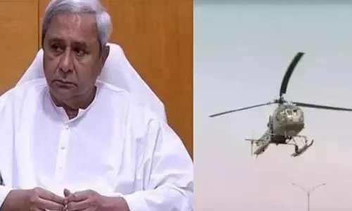 ఒడిశా ముఖ్యమంత్రి నవీన్ పట్నాయక్‌కు తప్పిన ప్రమాదం