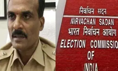 AP Elections 2024: అనంతలో మరో పోలీసు ఉన్నతాధికారిపై ఈసీ వేటు..