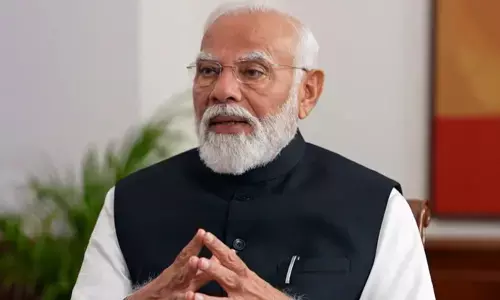BREAKING: రిజర్వేషన్లపై ప్రధాని మోడీ మరోసారి హాట్ కామెంట్స్