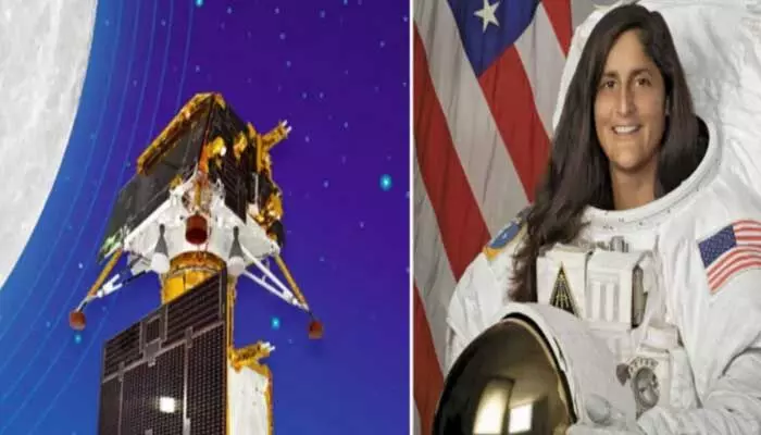 Sunita Williams: ఆ కారణాలతో వాయిదా పడిన సునీతా విలియమ్స్ రోదసి యాత్ర.. మళ్ళీ ఎప్పుడంటే..? Sunita Williams: ఆ కారణాలతో వాయిదా పడిన సునీతా విలియమ్స్ రోదసి యాత్ర.. మళ్ళీ ఎప్పుడంటే..?