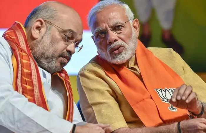 BREAKING: మరోసారి మోడీ కేబినెట్లో చోటు దక్కించుకున్న అమిత్ షా, జేపీ నడ్డా BREAKING: మరోసారి మోడీ కేబినెట్లో చోటు దక్కించుకున్న అమిత్ షా, జేపీ నడ్డా