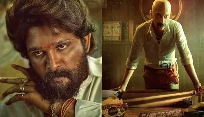 పుష్ప సినిమా నా కెరీర్కు ఉపయోగపడలేదు.. హాట్ టాపిక్గా ఫహద్ కామెంట్స్ పుష్ప సినిమా నా కెరీర్కు ఉపయోగపడలేదు.. హాట్ టాపిక్గా ఫహద్ కామెంట్స్