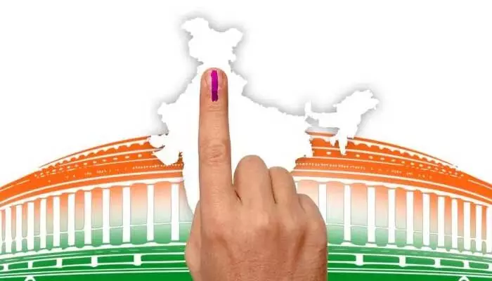 Lok Sabha Elections 2024: అక్కడ మూడోవిడత పోలింగ్ను బహిష్కరించిన ఓటర్లు.. కారణం ఇదే..! Lok Sabha Elections 2024: అక్కడ మూడోవిడత పోలింగ్ను బహిష్కరించిన ఓటర్లు.. కారణం ఇదే..!