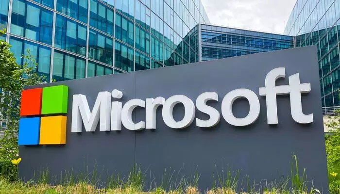Microsoft: హైదరాబాద్ సిగలో మరో కలికితురాయి.. 48 ఎకరాల్లో భారీ మైక్రోసాఫ్ట్ క్యాంపస్