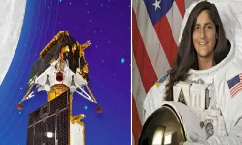 Sunita Williams: ఆ కారణాలతో వాయిదా పడిన సునీతా విలియమ్స్‌ రోదసి యాత్ర.. మళ్ళీ ఎప్పుడంటే..?