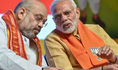 BREAKING: మరోసారి మోడీ కేబినెట్‌లో చోటు దక్కించుకున్న అమిత్ షా, జేపీ నడ్డా