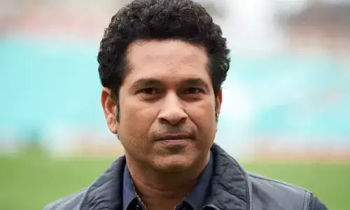 సర్ఫరాజ్, రచిన్ రవీంద్రలపై సచిన్ ప్రశంసలు