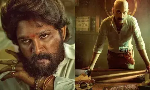 పుష్ప సినిమా నా కెరీర్‌కు ఉపయోగపడలేదు.. హాట్ టాపిక్‌గా ఫహద్ కామెంట్స్