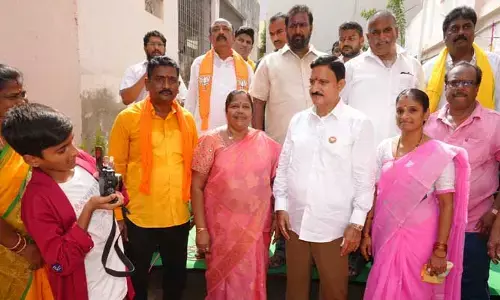 AP Elections 2024: శిఖరమంత నాయకుడు... కొండంత అండగా..