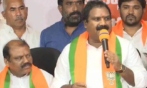 BREAKING: దళితులను పొట్టన పెట్టుకున్న చరిత్ర కడియందే: ఆరూరి రమేష్ సంచలన వ్యాఖ్యలు