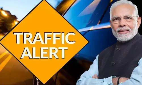 HYD: నగరవాసులకు బిగ్ అలర్ట్.. ప్రధాని మోడీ రాకతో నేడు, రేపు పలుచోట్ల ట్రాఫిక్ ఆంక్షలు