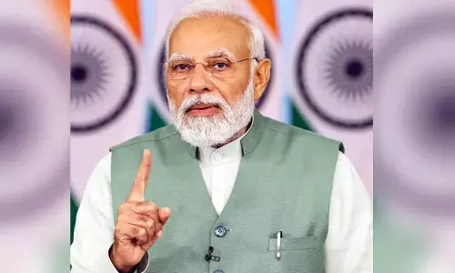 PM Narendra Modi: ముస్లింలపై ప్రధాని మోడీ కీలక వ్యాఖ్యలు.. ప్రతిపక్ష కాంగ్రెస్‌‌పై ఓ రేంజ్‌లో కౌంటర్ ఎటాక్