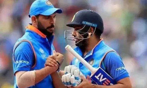 రోహిత్‌‌‌కు ఇంగ్లీష్ రాదు.. కానీ : హిట్‌మ్యాన్‌పై యువీ ఆసక్తికర వ్యాఖ్యలు