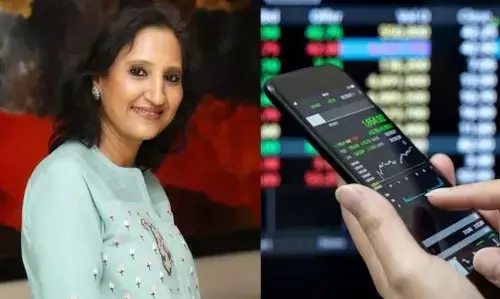 ఒక్కరోజులో రూ. 800 కోట్లు నష్టపోయిన రేఖా ఝున్‌ఝున్‌వాలా